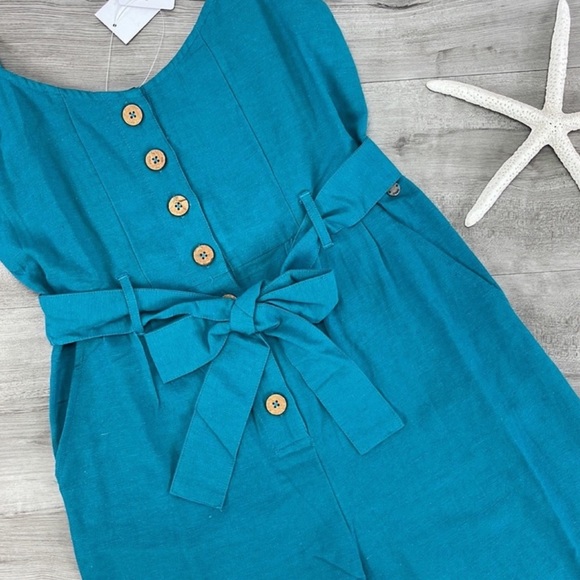 🔆ROXY🔆Mind Trip Jumpsuit - Picture 13 of 16